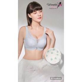 Modern Mesh Thin Cup Bra