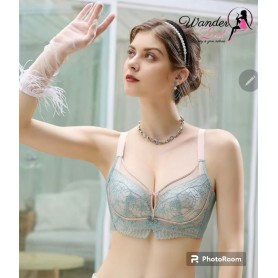 First Love Two-toned Premium Bra