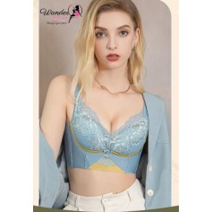 Vintage Classy Petal Premium Bra