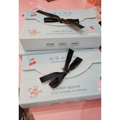 Ultra thin Ice Silk Goddess Panties Box Set