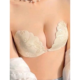 NuBra Lace Push-up Adhesive Bra