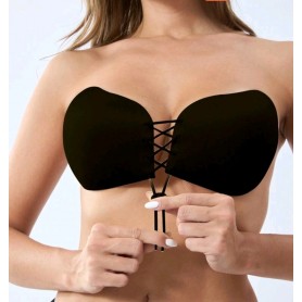 NuBra Adhesive Tied-up Push-up Bra