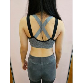 Premium Neon Sports Bra