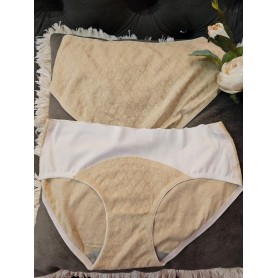 Low-Waist New Premium Ice-Silk Panties