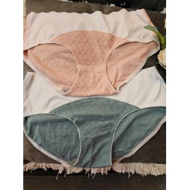 Low-Waist New Premium Ice-Silk Panty