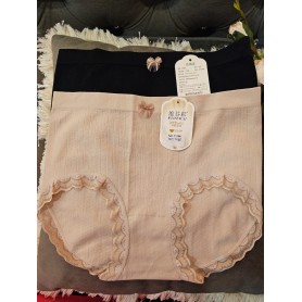 Premium New High-waist Cotton Panties