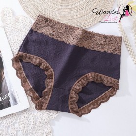 Lace Imperial Premium Cotton Panties