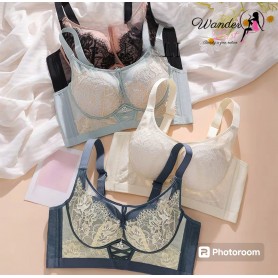 Princess Katherine Pearl Massage Bra