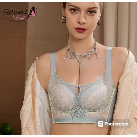 Princess Katherine Pearl Massage Bra