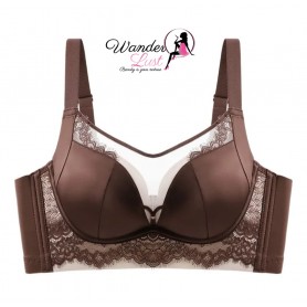 Dazzling La Belle Ultra Premium Push-up Bra