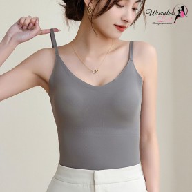 Serene Ice Silk Top