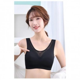 Sports Bra-Inspired Premium Seamless Bra