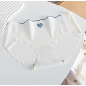 Ice Silk Sweet Heart Panties