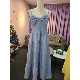 Ribbon Alice Sundress