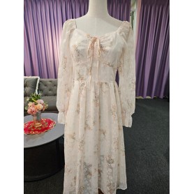 Floral Flowy Dress