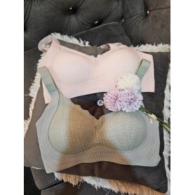 Angel Chiffon Soft Supportive Bra