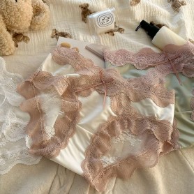 Angelina Silky Lace Premium Panties