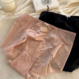 Rebecca Ultra Silky High-waist Premium Panties