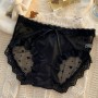 Vessa Trailing Hearts Premium Silk Panties
