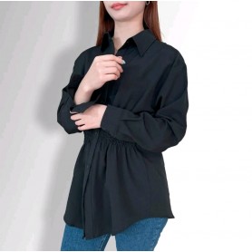 Elegant Long Casual Blouse