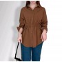 Elegant Long Casual Blouse