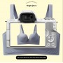 Modern Plus-size Supportive Bra
