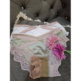 Goddess Silk Bridal Panties
