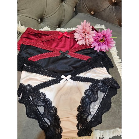 Goddess Silk Bridal Panties