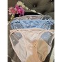 Cool Princess of Spade Cross-stitched Panties