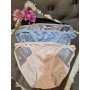 Cool Princess of Spade Cross-stitched Panties