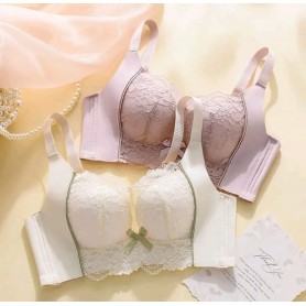 Rafflesia Elegant Lace Premium Bra