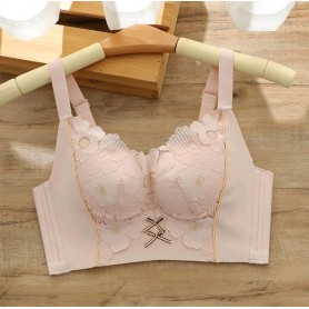 Daisy Floral Lace Premium Bra