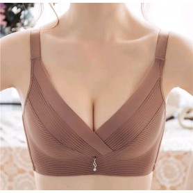 Mesh Airy Foam Premium Bra