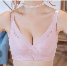 Mesh Airy Foam Premium Bra