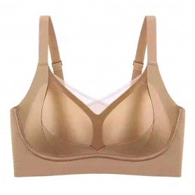 Aurora Satin Second Skin Comfortable Premium Bra