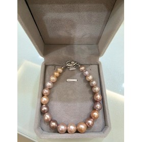 Baroque Candy Pearls Bracelet