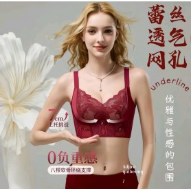 Luxury Lace Quantum Premium Bra