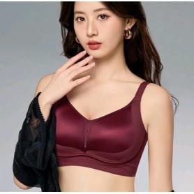 New Age Seamless Bra