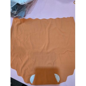 Scallop Seamless Panties