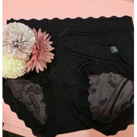 Seamless Airy Mulberry Silk Panties