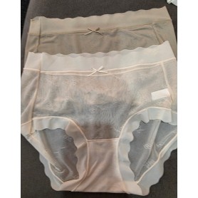 Seamless Airy Mulberry Silk Panties