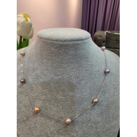 Starry Night Candy Pearl Necklace