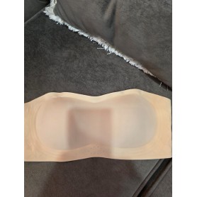 New Air fit Comfortable Strapless Bra