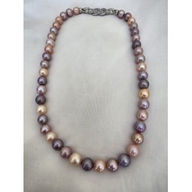 Candy Paradise Natural Pearl Necklace