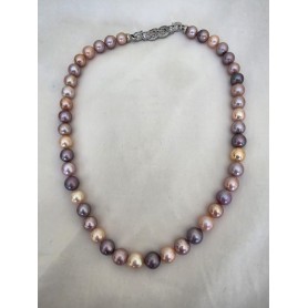 Candy Paradise Natural Pearl Necklace