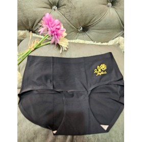Seamless Ice Silk Panties