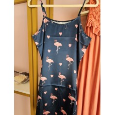 Sleeveless Night Dress 03