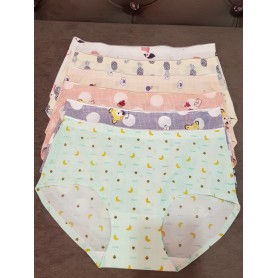507 Cartoon Seamless Panties