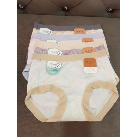 High Waist Panties