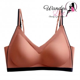 Seamless Ice Silk Bra 230503 Premium Quality Latex